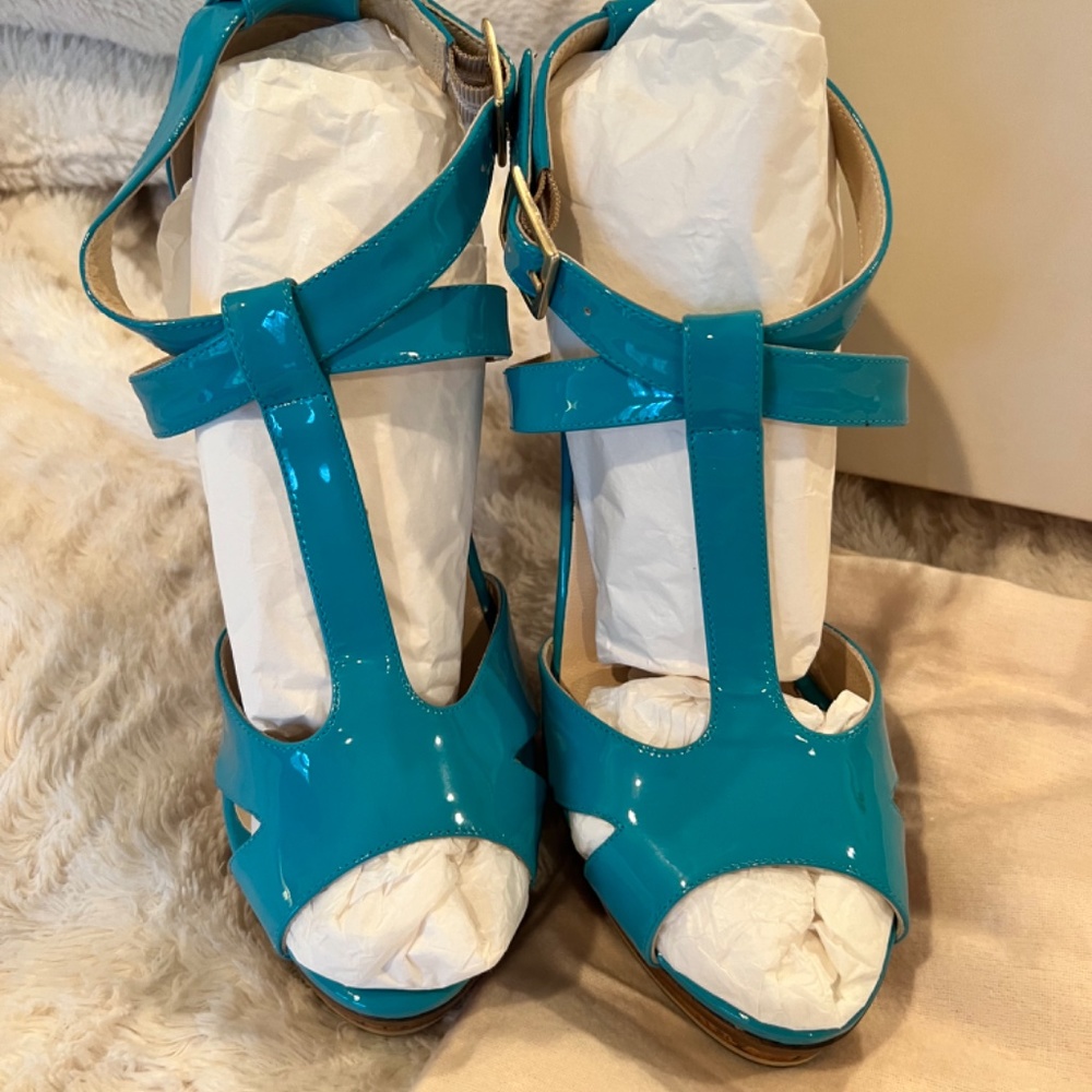 Jimmy Choo London 123 Tantra Size 37